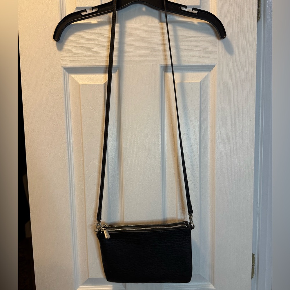 Express Crossbody Bag in Black